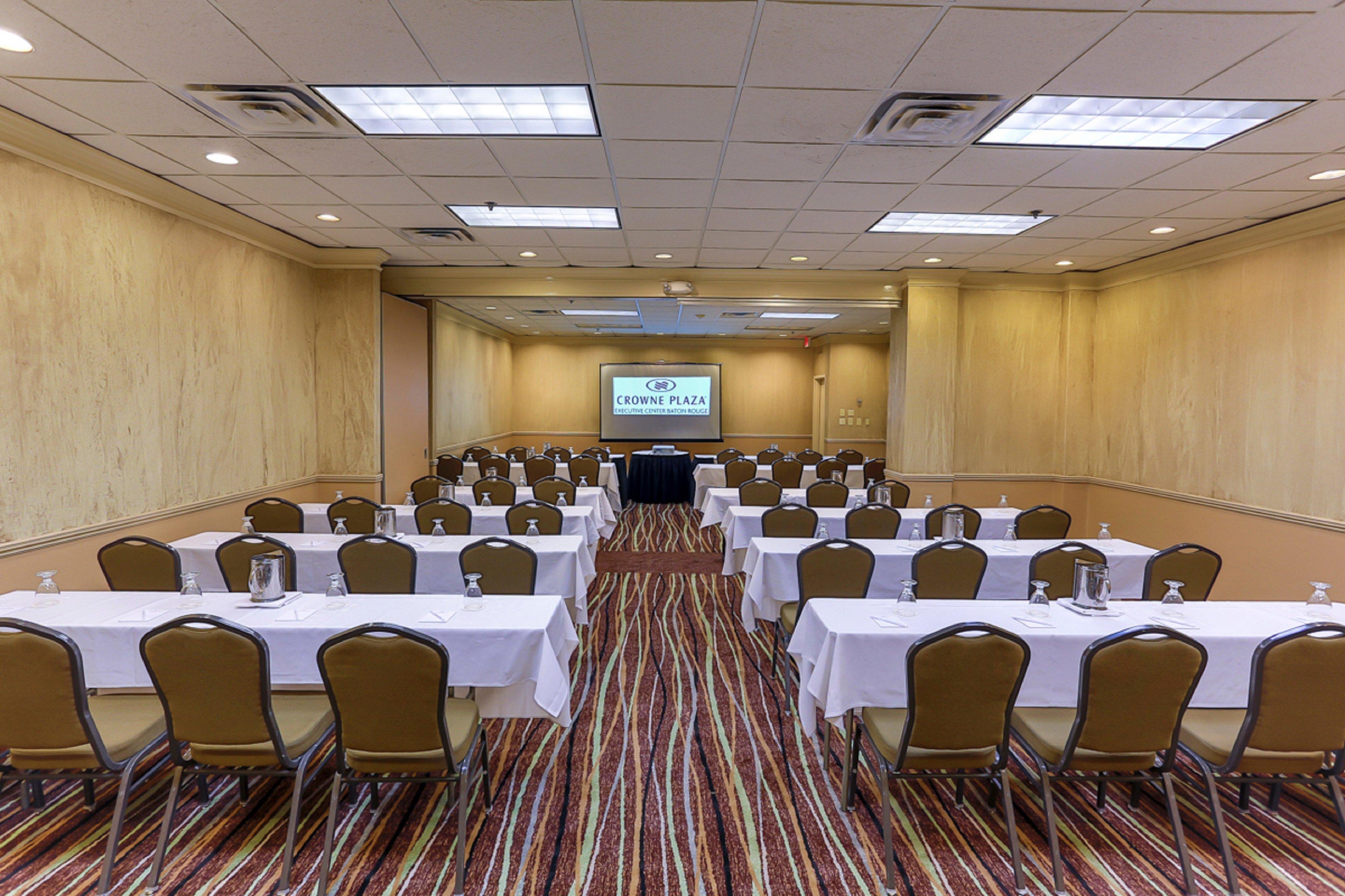 Crowne Plaza Executive Center By Ihg 4* Baton Rouge