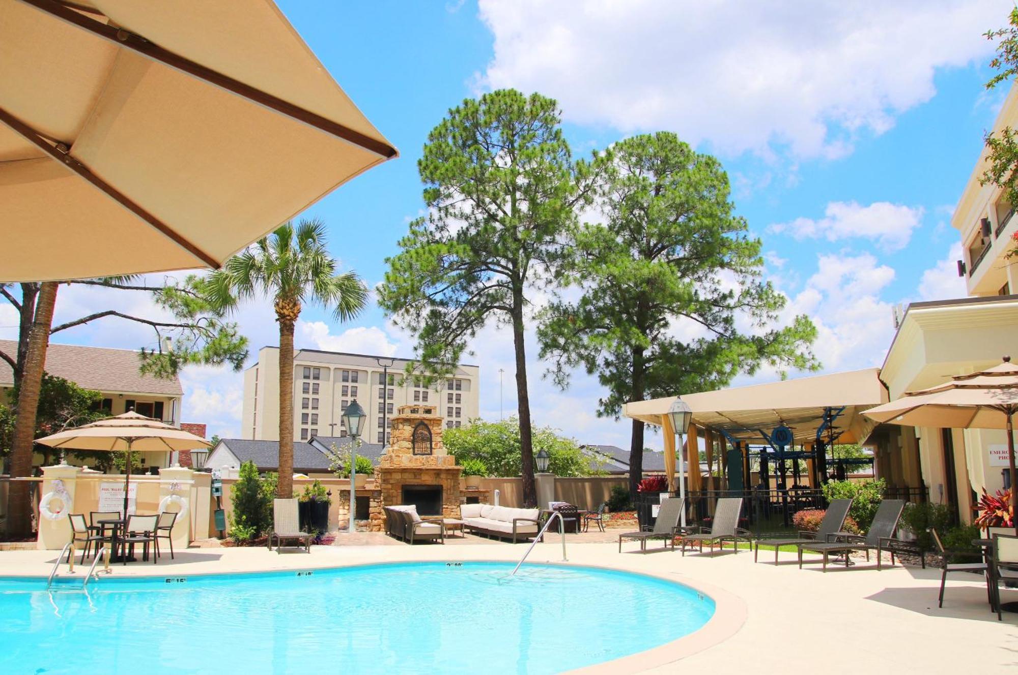 Hotel Crowne Plaza Executive Center By Ihg Baton Rouge